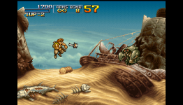 Denkiphile: Metal Slug 3 (PC) Preview