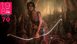 1985FM Podcast 70: Gears of War, Tomb Raider, and Candy Crush