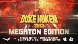 Duke Nukem 3D: Megaton Edition update live, adds eight player co-op