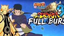 Naruto Shippuden Ultimate Ninja Storm 3: Full Burst Review (GodisaGeek)