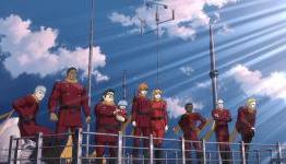 Anime Review of 009 Re: Cyborg