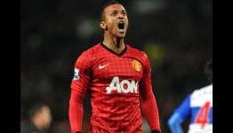Manchester United winger Nani accepts Inter offer