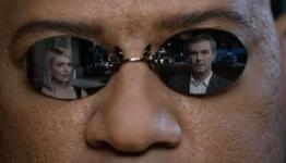 Laurence Fishburne Returns to The Matrix. See How Deep This Rabbithole Goes