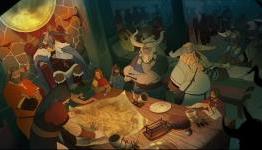 Interview: Stoic Studio | The Banner Saga
