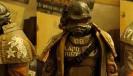 Fan Made Fallout Figures are Friggin’ Fantastic
