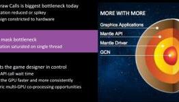 AMD Launches Mantle in Beta – Apparently its for Low End CPUS Not GPUs