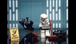 Star Wars and Lego Team Up Again
