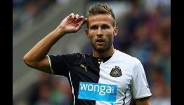 Cabaye: I’ve come to PSG for trophies