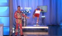 If Nintendo Can’t Invigorate the Wii U, Perhaps Ellen DeGeneres Will, At Least Per This Attempt