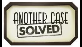Another Case Solved: A New Detective/Puzzle Game Announcement on Fanboys Anonymous
