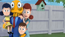 Review: Octodad: Dadliest Catch is charming and entertaining | Canada