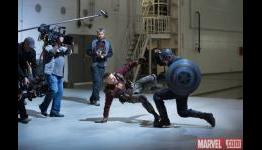 Captain America The Winter Soldier: Batroc First Look Photo