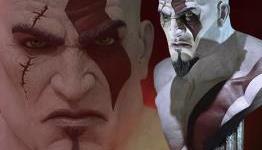 Limited Edition God of War Kratos Bust only $599.99