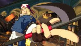 New Gameplay Video of Guilty Gear Xrd -SIGN- Shows Off Sharp Visuals and Combat