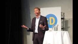 Ericsson CEO Vestberg Will Stay Amid Interest From Microsoft