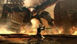 Review – Metal Gear Rising: Revengeance (PC Update) | Endless Backlog