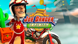 Joe Danger Infinity Review | TechRaptor