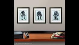 The Titanfall Limited Edition Guide Includes 3 Custom Lithos