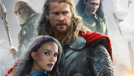 See Tom Hiddleston Audition As Thor In Thor: The Dark World Bonus Clips