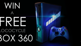 LocoCycle for Xbox 360/PC Release Date, Enter to Win a Glowing Xbox 360