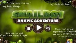 SA Indie game Snailboy slides onto Android