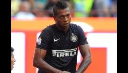 Guarin launches stinging Twitter attack against Inter