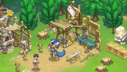 Breath of Fire 6 gets new, spicy character details