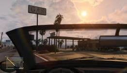 GTA V First Person Mode Available now