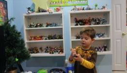 Fearless Five: Gavin’s Favourite Skylanders Swap Force Characters
