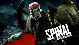 Spinal Slashes into Killer Instinct Today