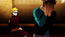 Hamatora 04: 10 Minutes Before Insurrection