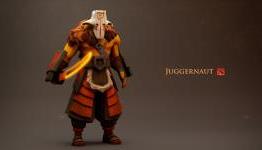 Dota 2 Heropedia: Juggernaut