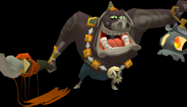 Know Your Enemy – Moblins (The Legend of Zelda)