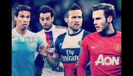 Top 10 transfers of January window