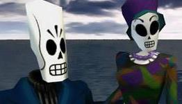 Gaming Retrospective: Grim Fandango