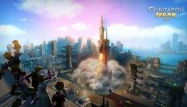 Jake Song: Civilization Online Start Beta Test in the First of This Year