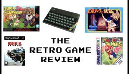 The Retro Game Review – February 2014