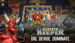 Dungeon Keeper Review (AppsGoer)