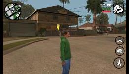 GTA: San Andreas on Windows Phone vs Original PC release