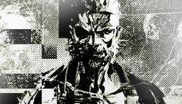 Metal Gear Solid Peace Walker Novel sneak peek, paperback will also be sold separately