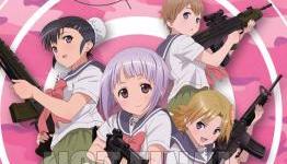 Sentai Filmworks Reveals ‘Upotte!!’ Anime Dub Cast