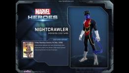 Nightcrawler Added In Free-to-Play Marvel Heroes 2.15 Update