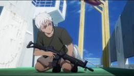 New ‘Jormungand’ Anime Dub Clip Debuts