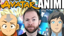 The Time-Old Question Continues On: Is Avatar Anime?
