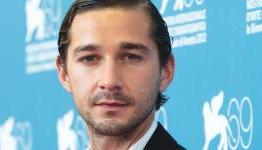Berlin: Shia LaBeouf Not Retiring After All, Joins ‘Rock the Kasbah’