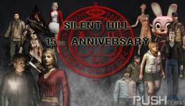 Special Feature: Happy 15th Anniversary Silent Hill!