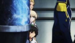 Magical Warfare 04: It’s a Trap, Jim