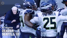 Museum Director Carl Goodman Talks Madden Exhibit