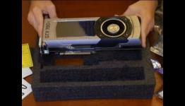 GTX 780 Ti (Superclocked) 4K Graphics Card Unboxing Video