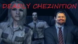 Deadly Chezinition: Chesley Plays Deadly Premonition (Part 2)